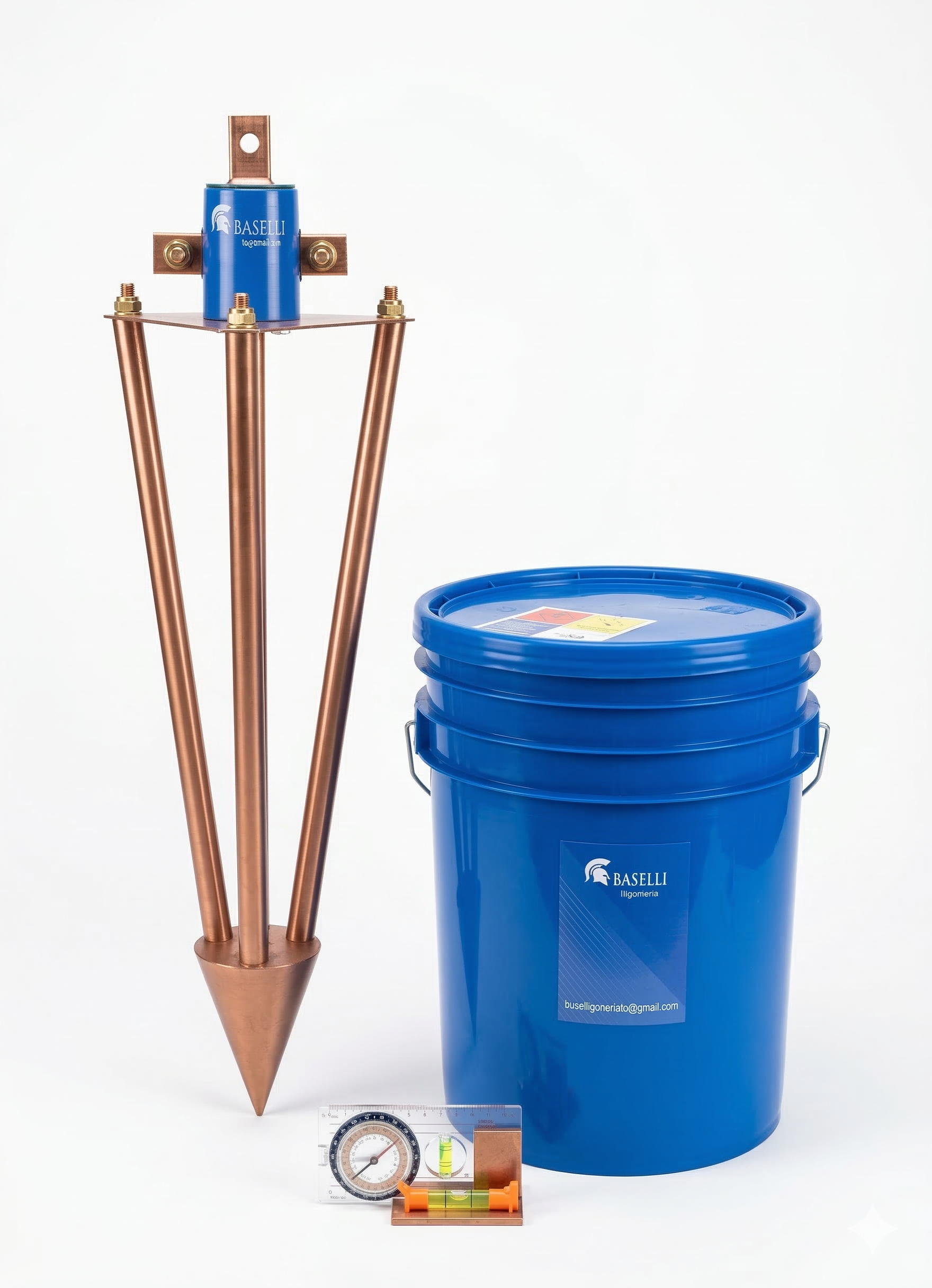 KIT 100 AMP – BSG 100A