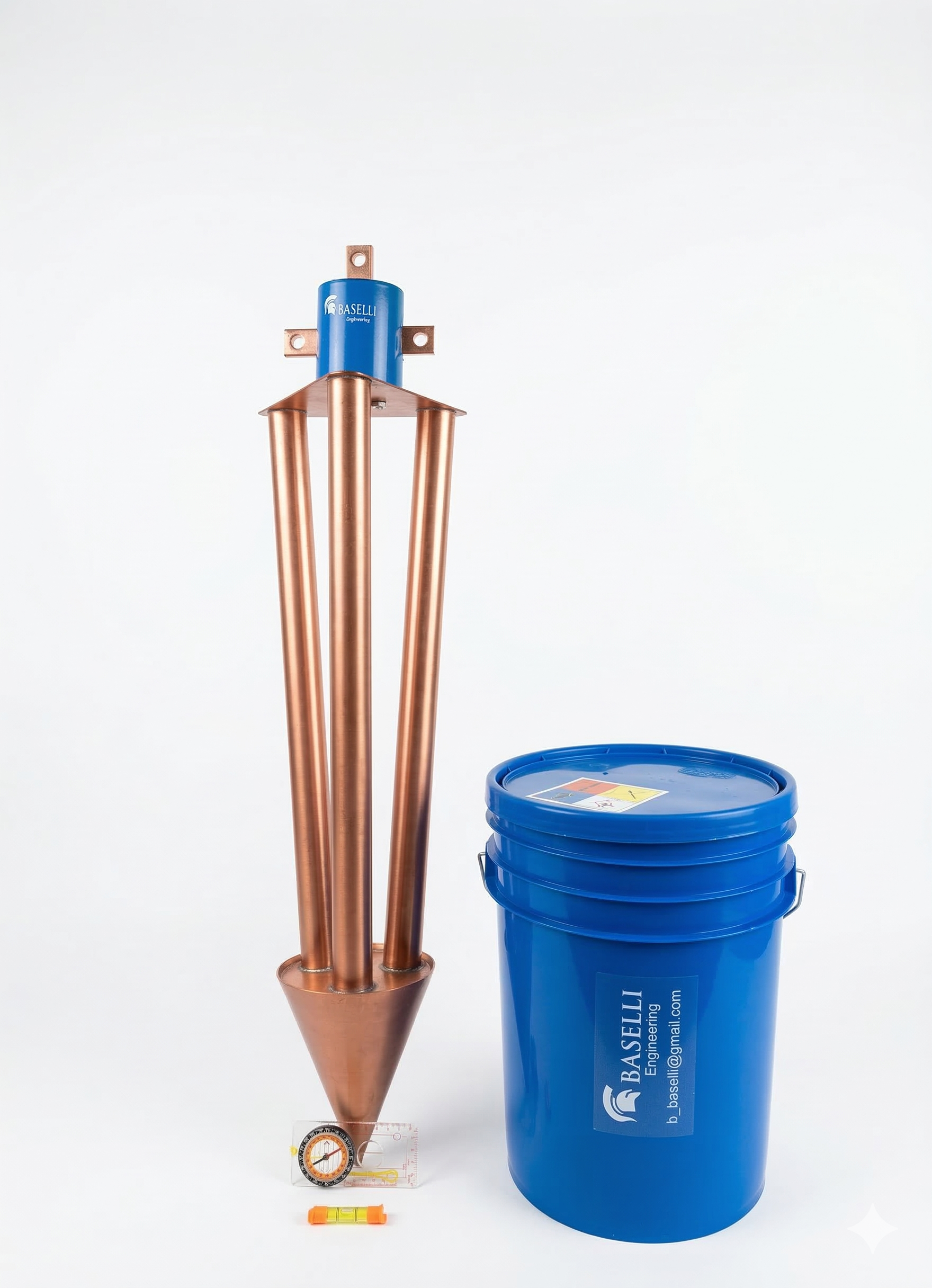 KIT 200 AMP - BSG 200A