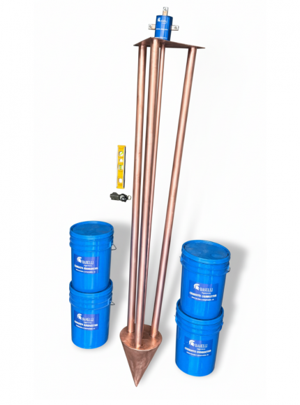 KIT 2000 AMP - BSG 2000A